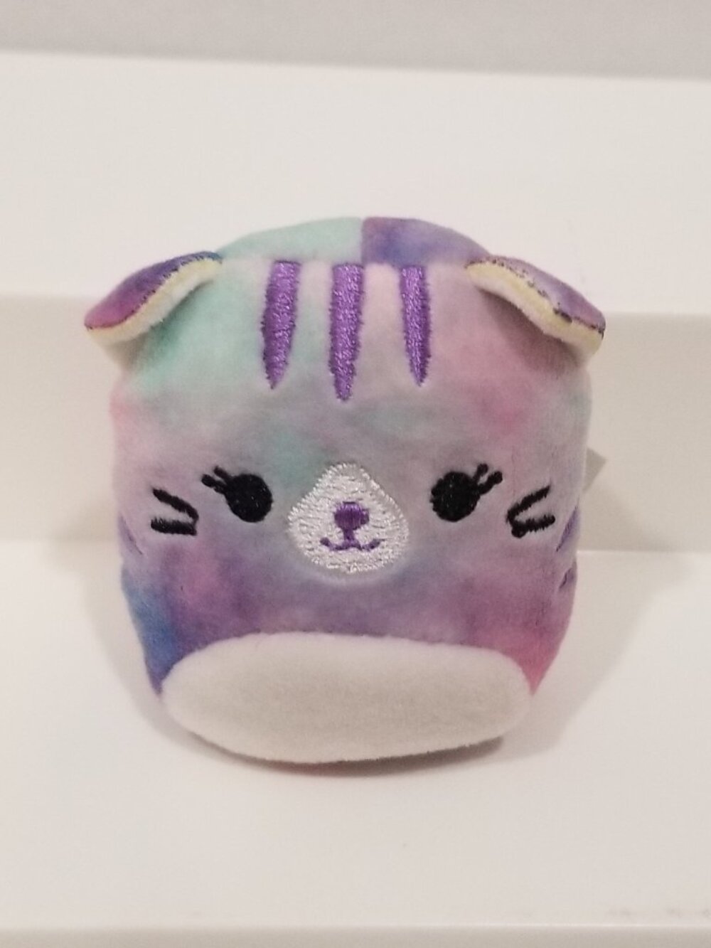 Squishville by Original Squishmallows Purr-fect Squad, EUC - Picture 8 of 9